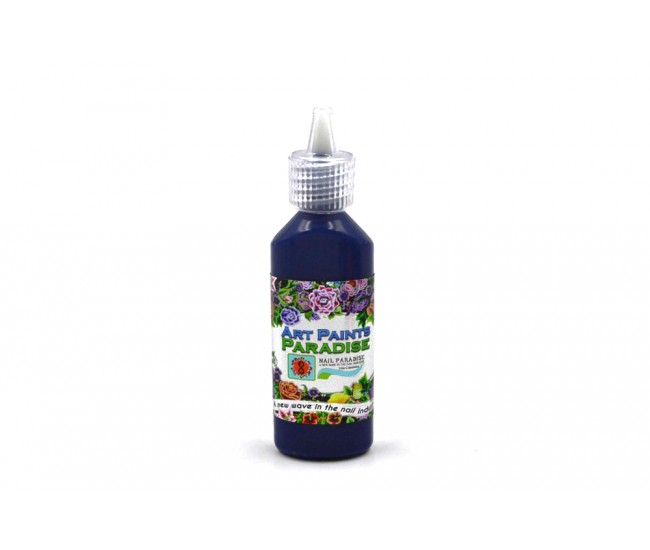 Acrylic paints Forest Blueberries - Paradise Paint - Nail & Eyelash Paradise